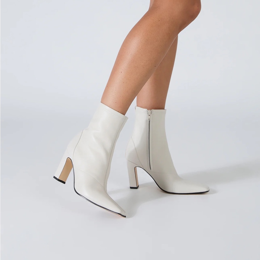 Tony Bianco Samuel Ankle Boots, size 8.5, NWT